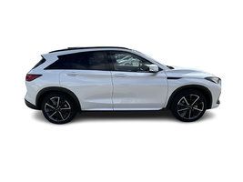 2025 Infiniti QX50 in Mississauga, Ontario