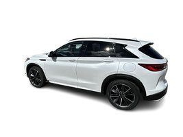 2025 Infiniti QX50 in Mississauga, Ontario