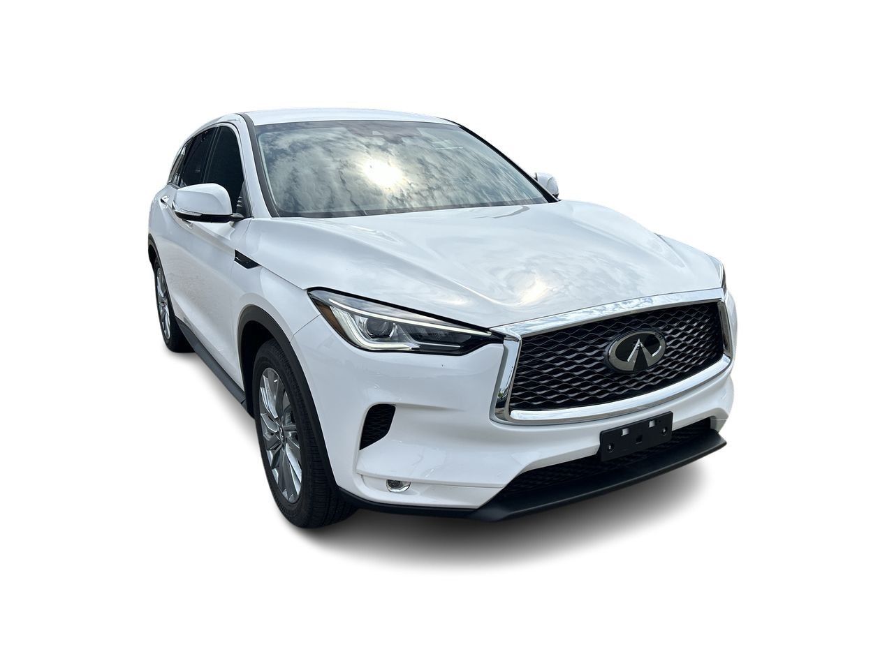 2025 Infiniti QX50