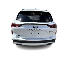 2025 Infiniti QX50
