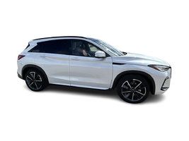 2025 Infiniti QX50