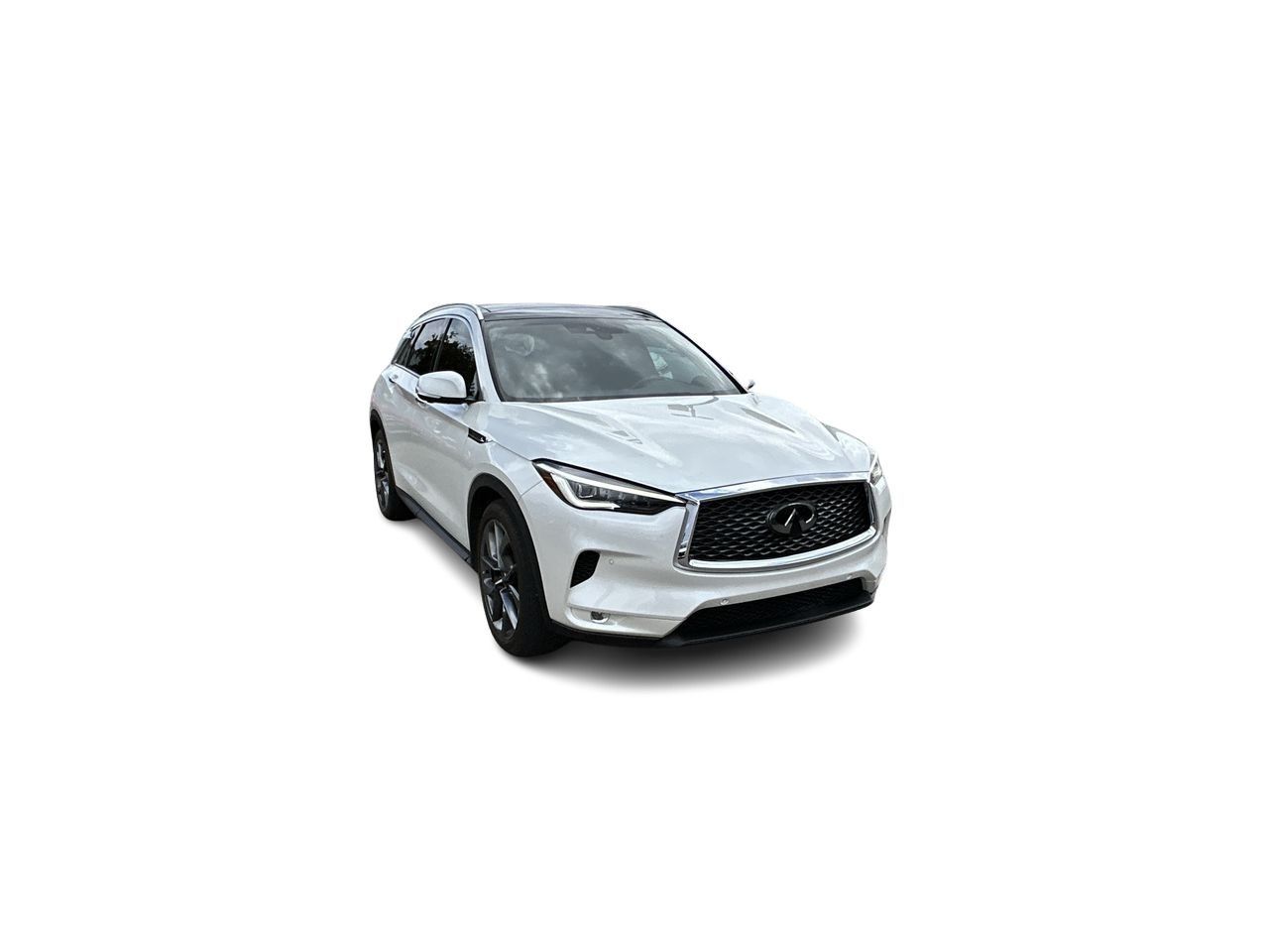 2025 Infiniti QX50