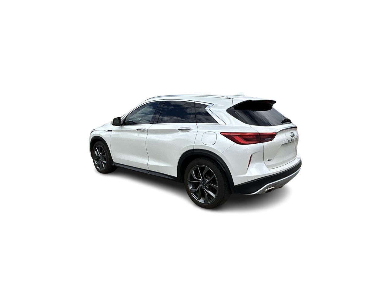 2025 Infiniti QX50
