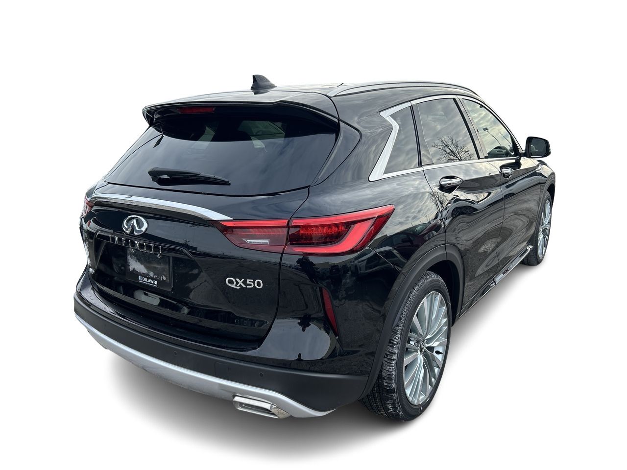 2025 Infiniti QX50 in Mississauga, Ontario