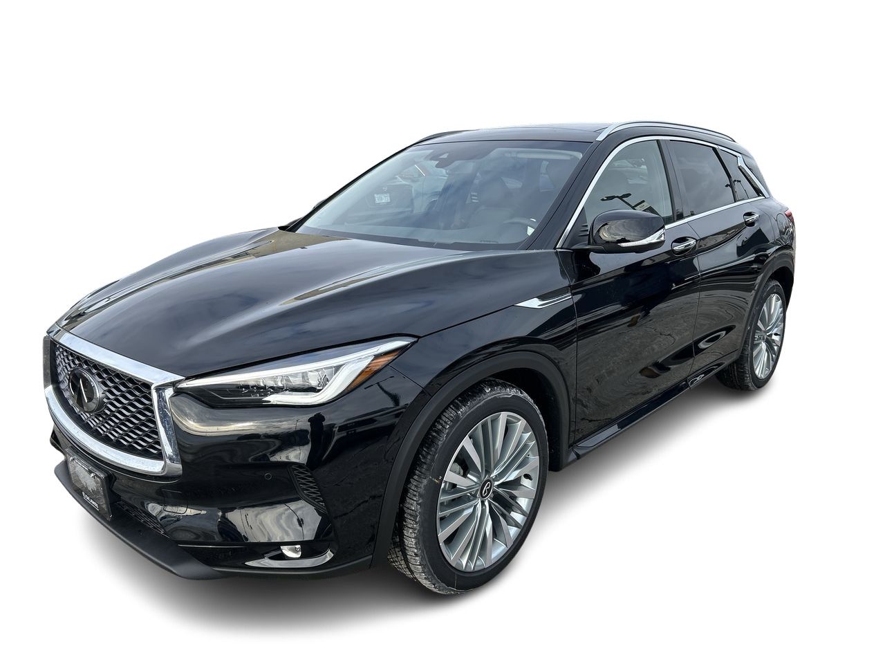 2025 Infiniti QX50 in Mississauga, Ontario