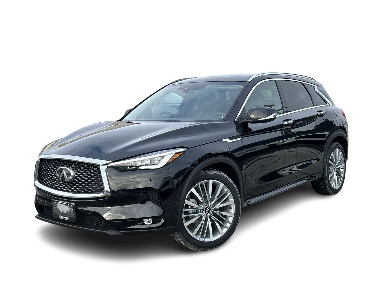 2025 Infiniti QX50 in Mississauga, Ontario