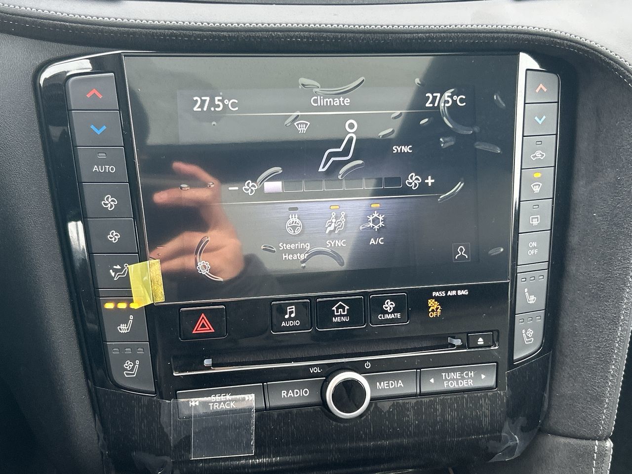 2025 Infiniti QX50 in Mississauga, Ontario