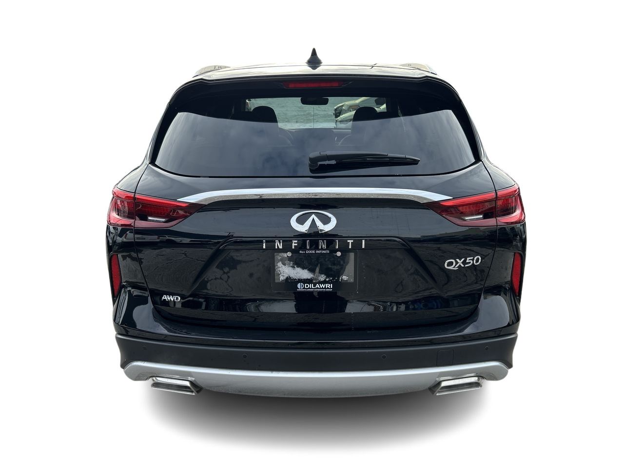 2025 Infiniti QX50 in Mississauga, Ontario