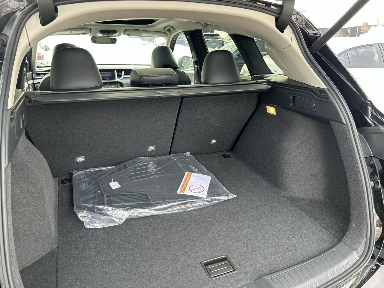 2025 Infiniti QX50 in Mississauga, Ontario