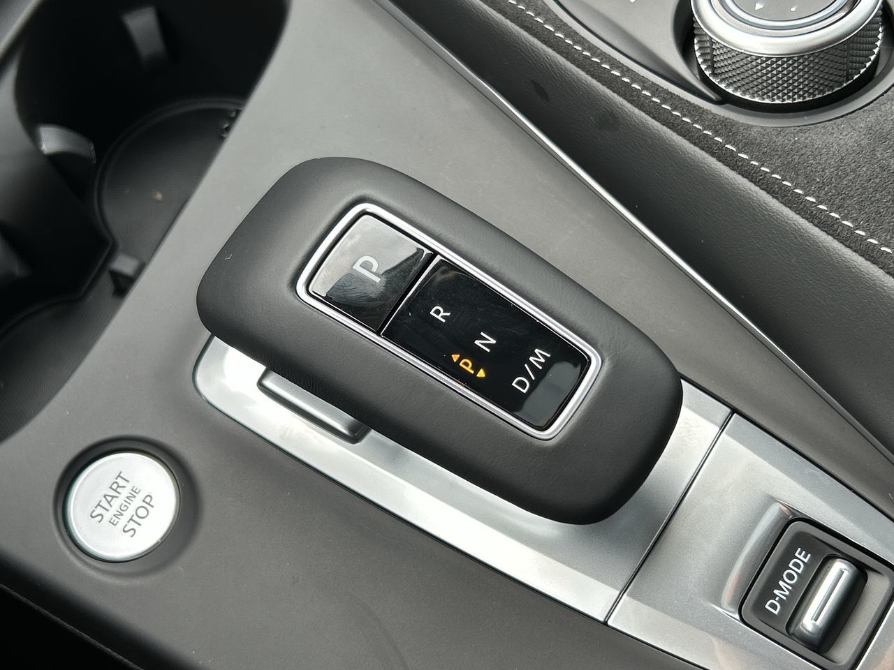 2025 Infiniti QX50 in Mississauga, Ontario