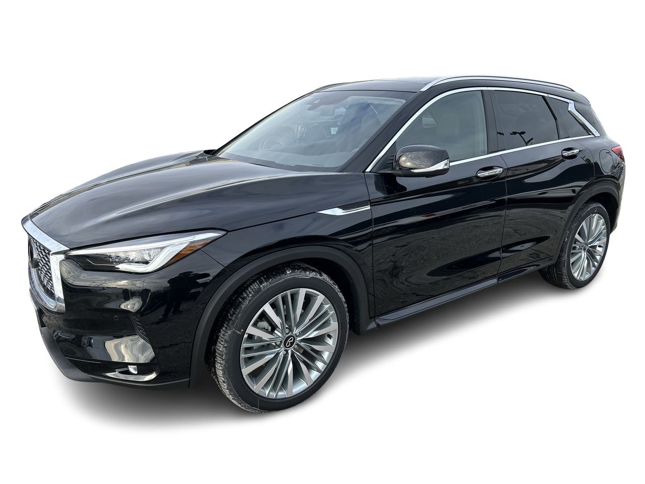 2025 Infiniti QX50 in Mississauga, Ontario