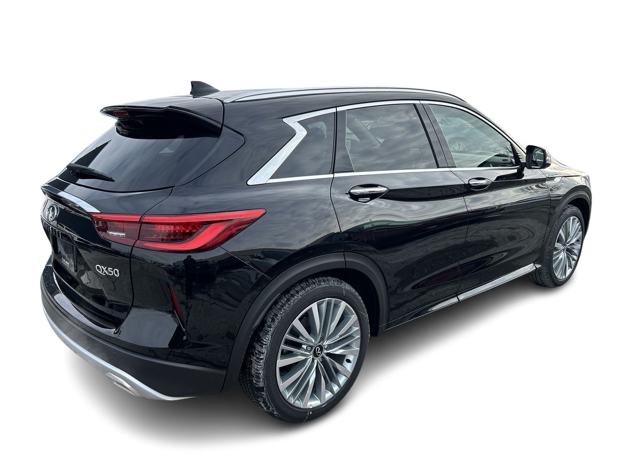 2025 Infiniti QX50 in Mississauga, Ontario