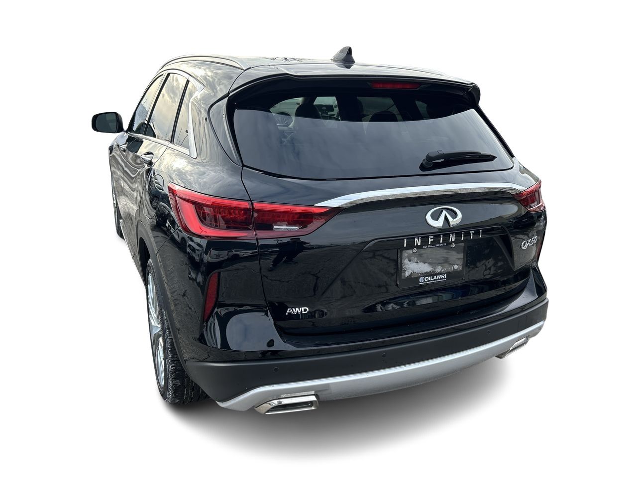 2025 Infiniti QX50 in Mississauga, Ontario