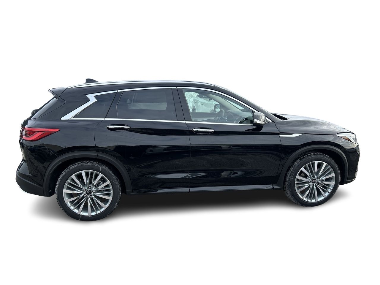 2025 Infiniti QX50 in Mississauga, Ontario