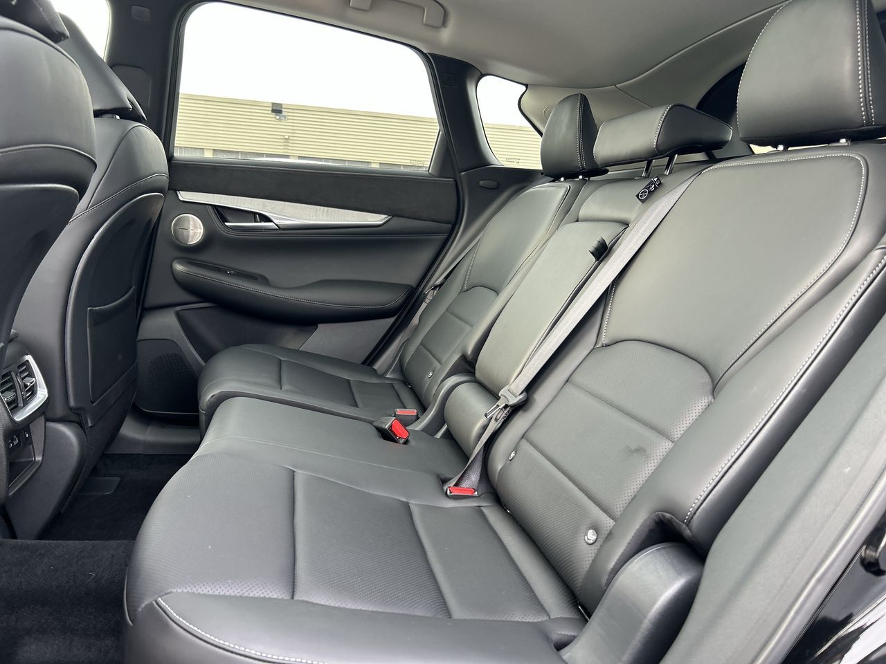 2025 Infiniti QX50 in Mississauga, Ontario