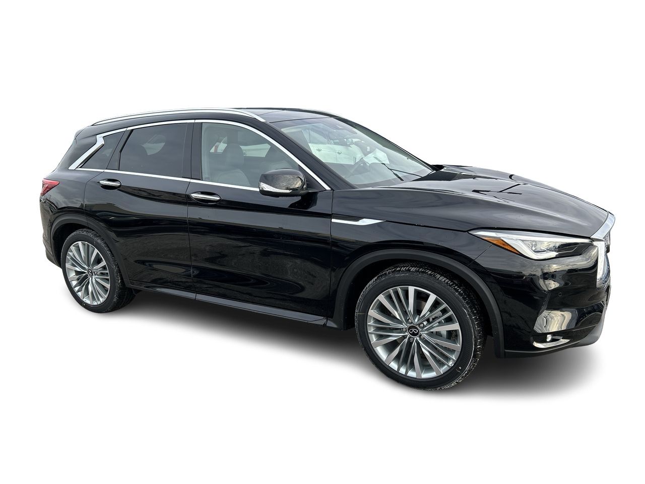 2025 Infiniti QX50 in Mississauga, Ontario