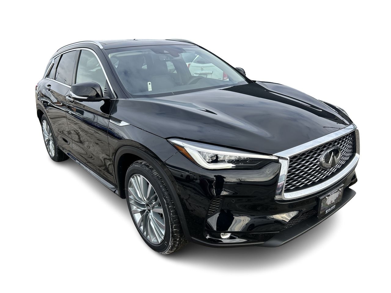 2025 Infiniti QX50 in Mississauga, Ontario