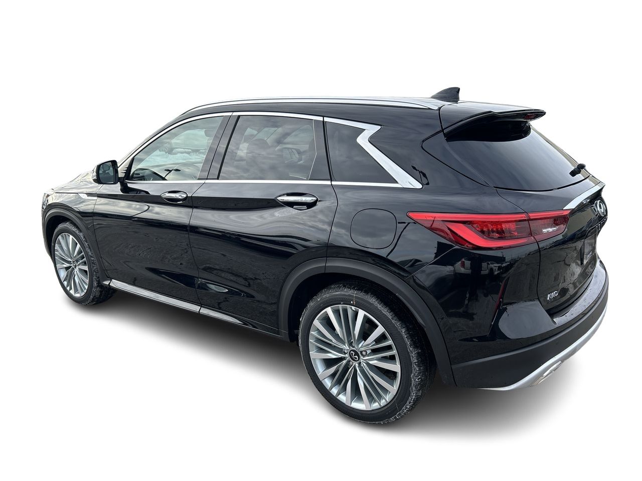 2025 Infiniti QX50 in Mississauga, Ontario