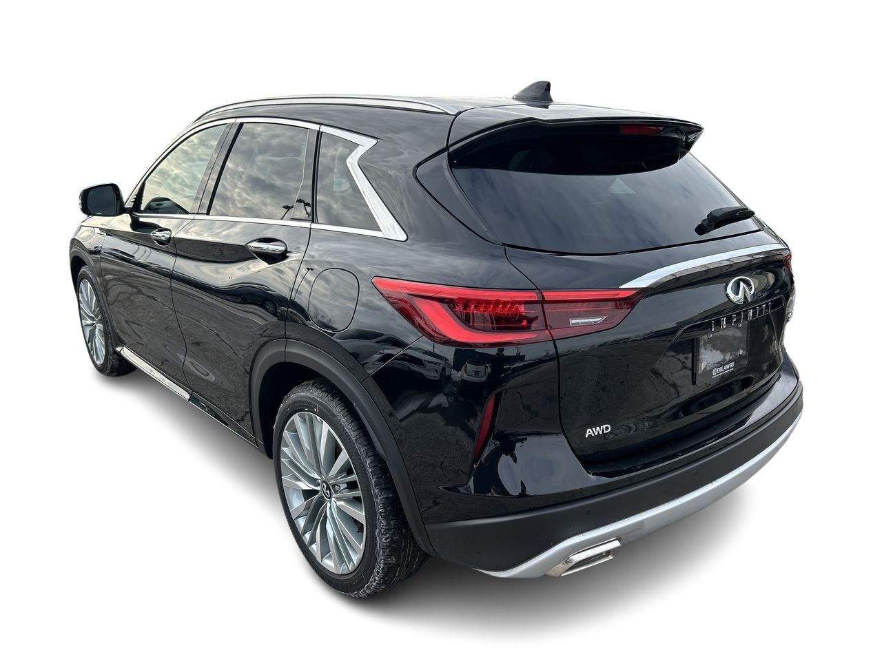 2025 Infiniti QX50 in Mississauga, Ontario