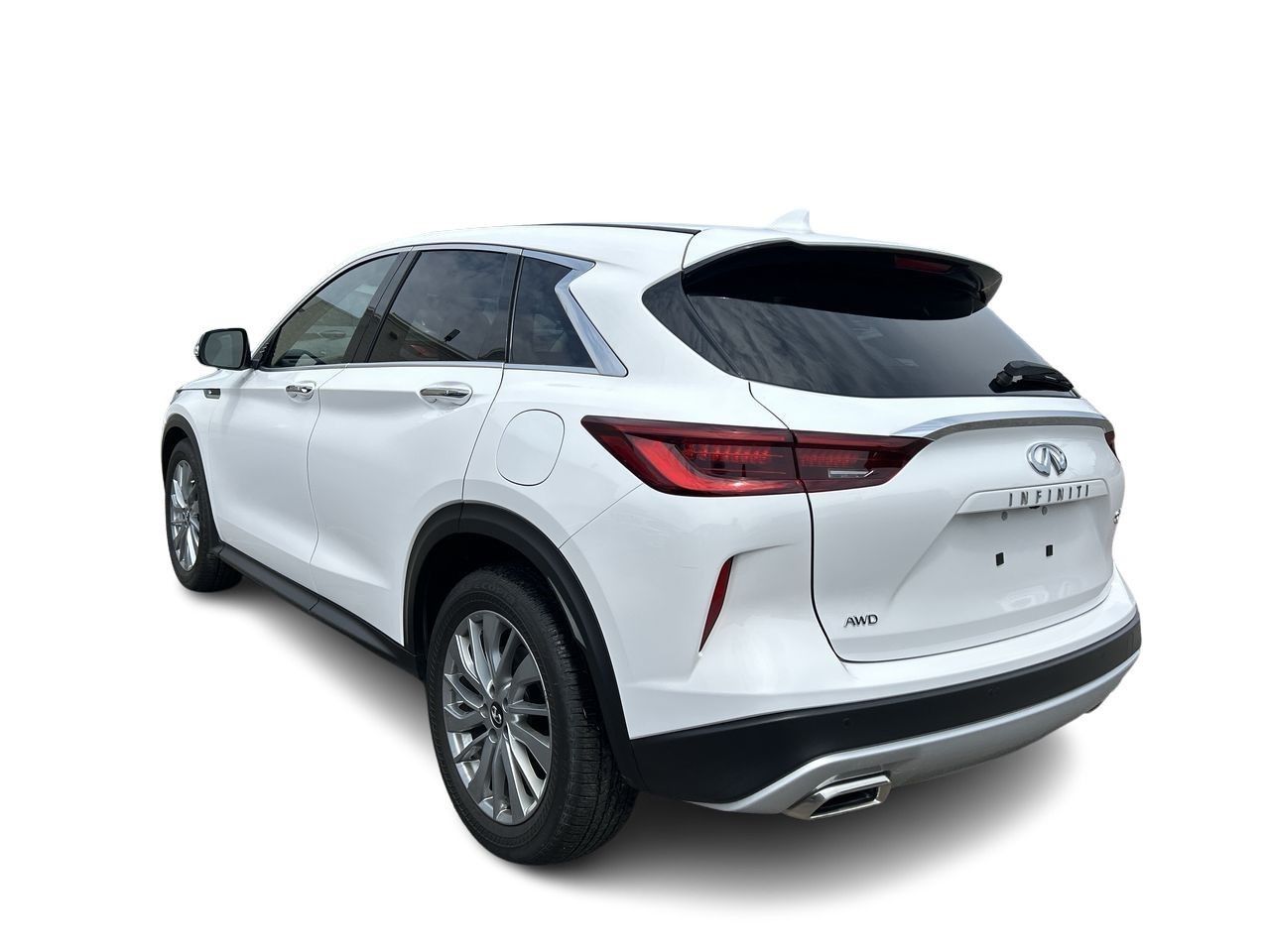 2025 Infiniti QX50 in Mississauga, Ontario