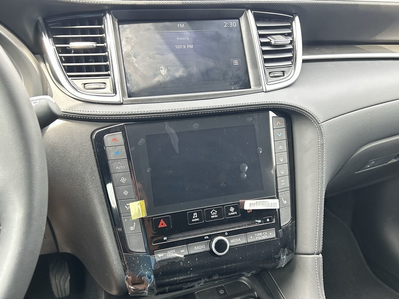 2025 Infiniti QX50 in Mississauga, Ontario