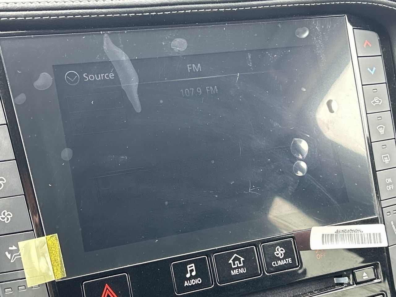 2025 Infiniti QX50 in Mississauga, Ontario