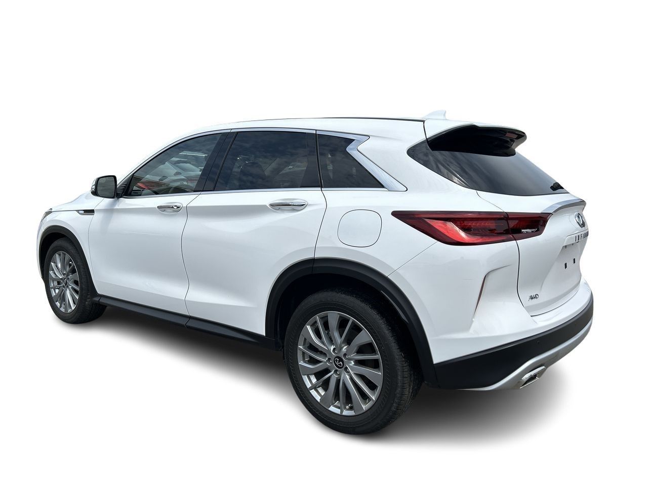 2025 Infiniti QX50 in Mississauga, Ontario