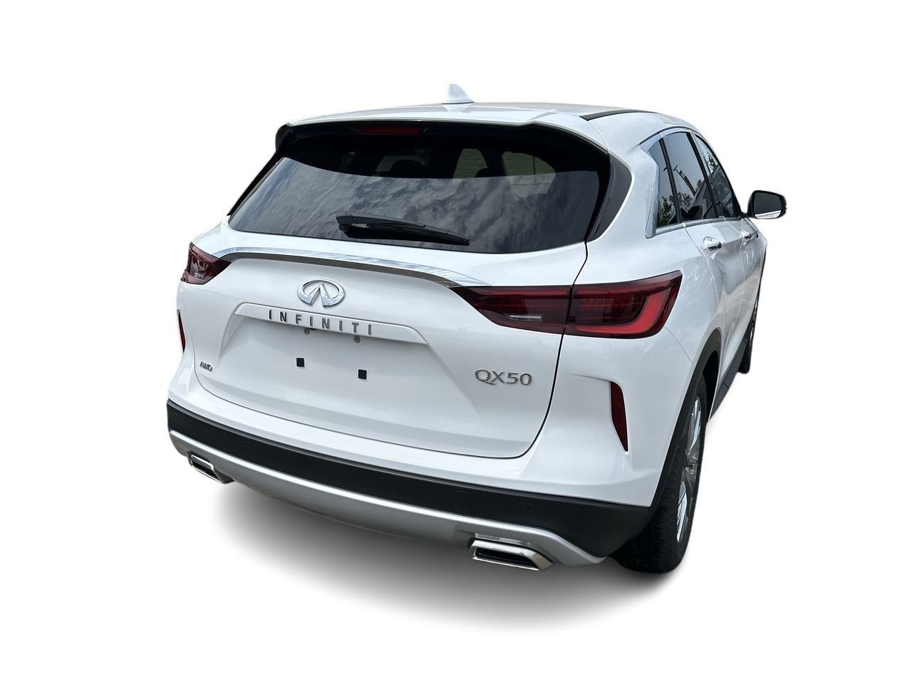 2025 Infiniti QX50 in Mississauga, Ontario
