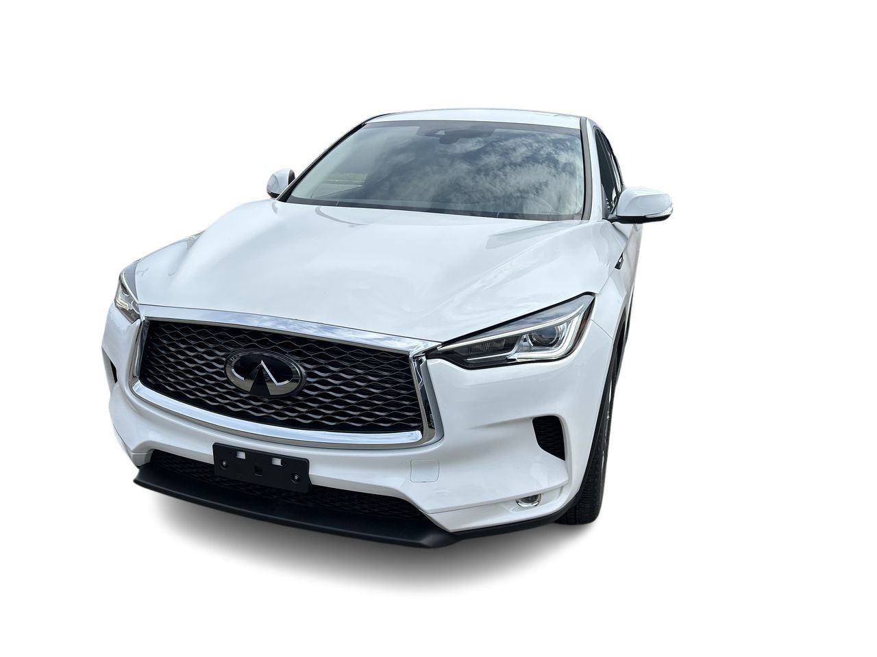 2025 Infiniti QX50 in Mississauga, Ontario