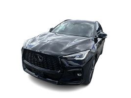 2025 Infiniti QX50