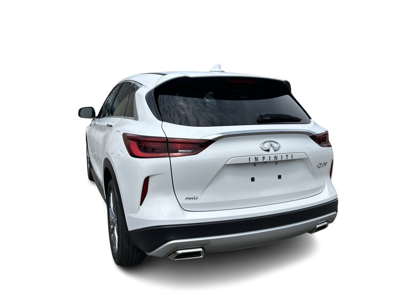 2025 Infiniti QX50