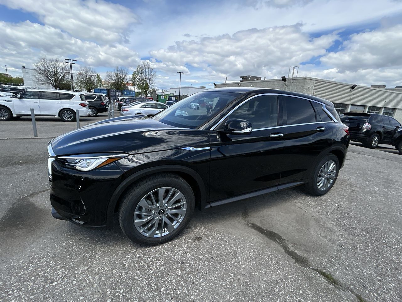 2025 Infiniti QX50