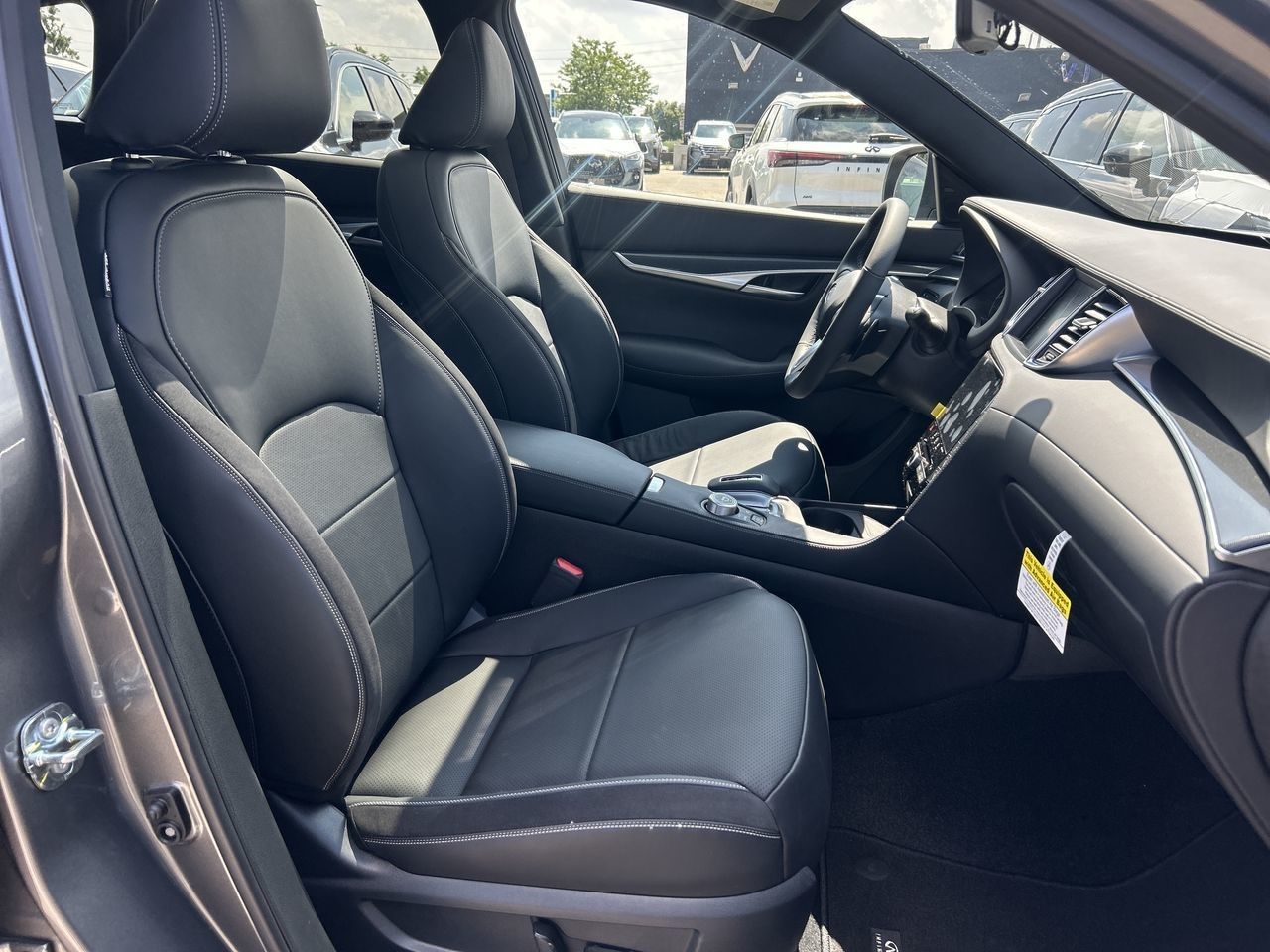 2025 Infiniti QX50
