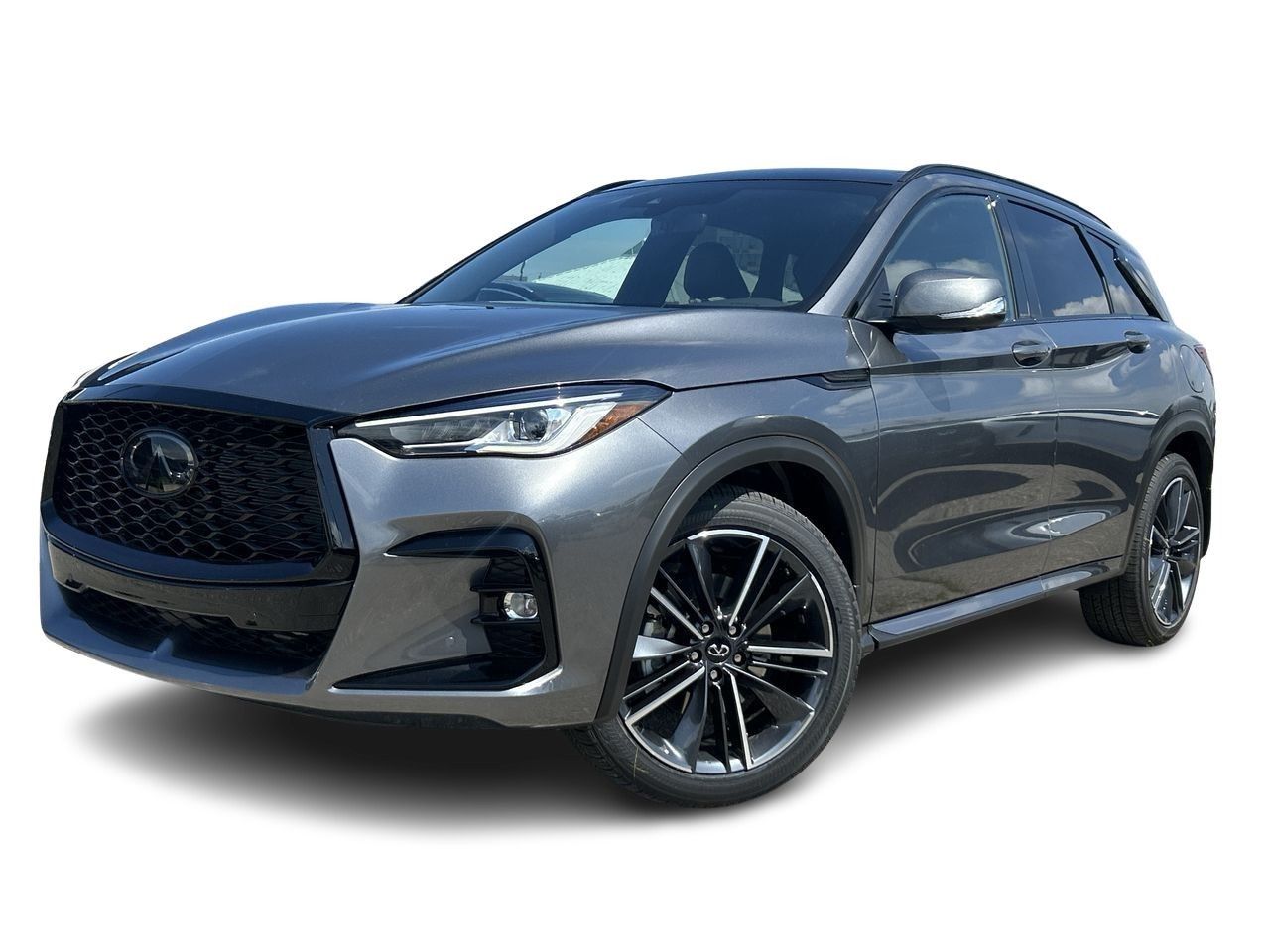 2025 Infiniti QX50