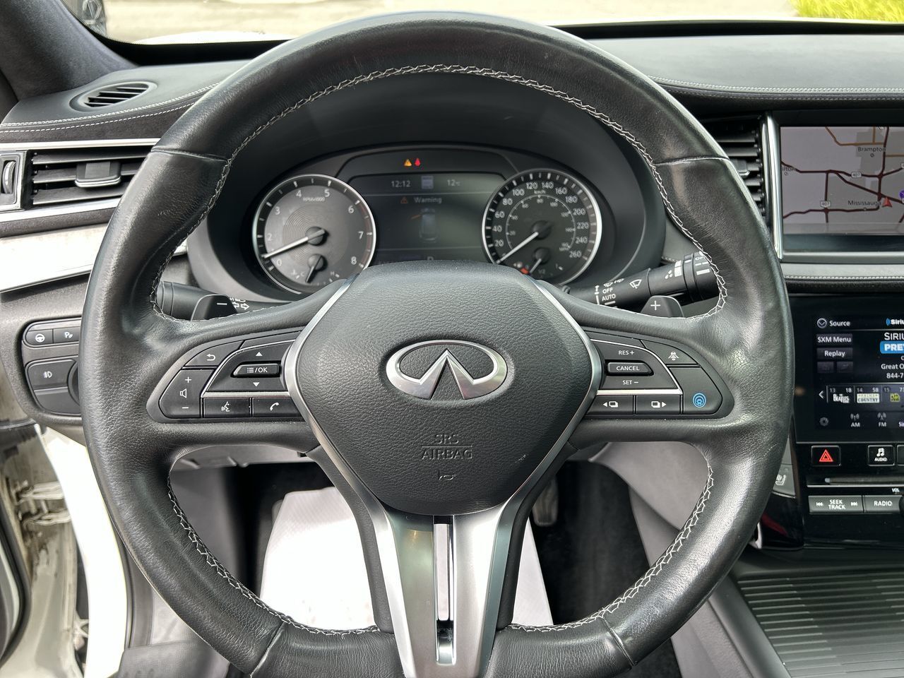2025 Infiniti QX50