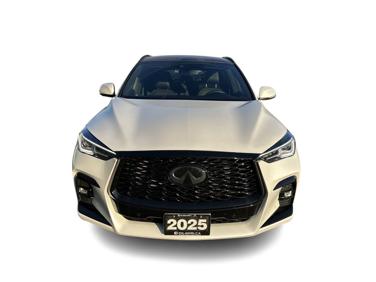 2025 Infiniti QX50