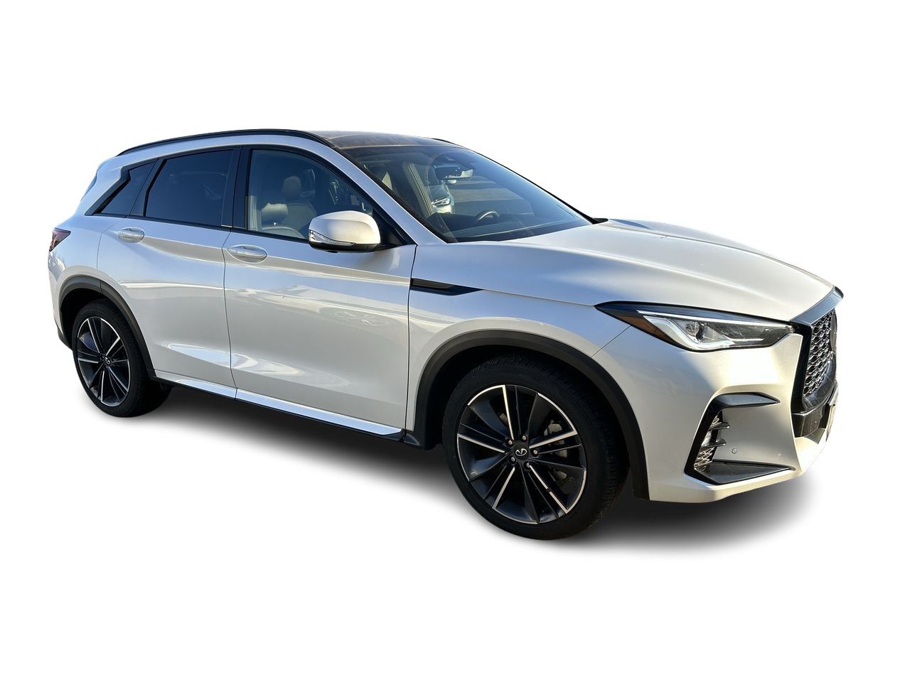 2025 Infiniti QX50