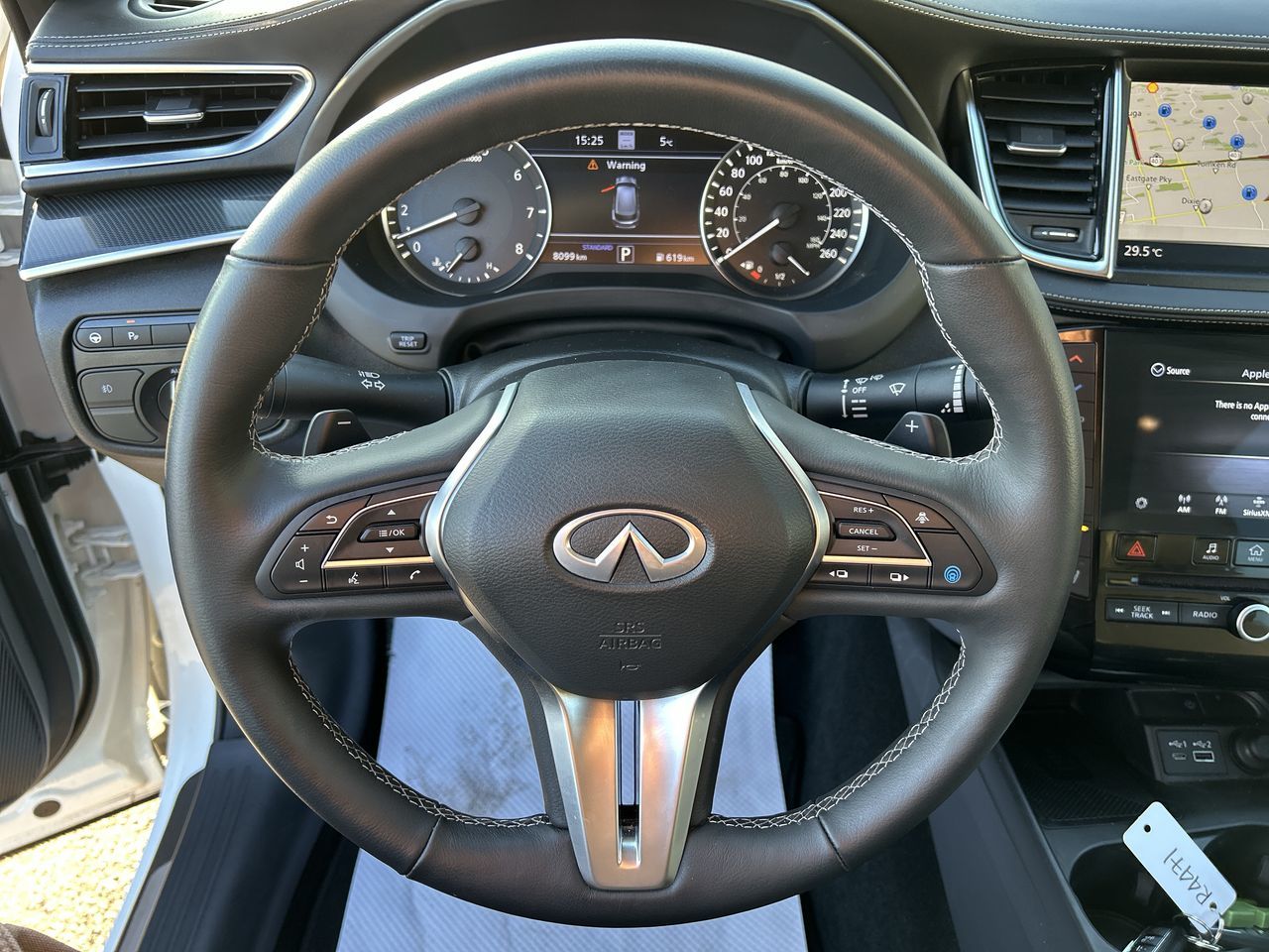 2025 Infiniti QX50