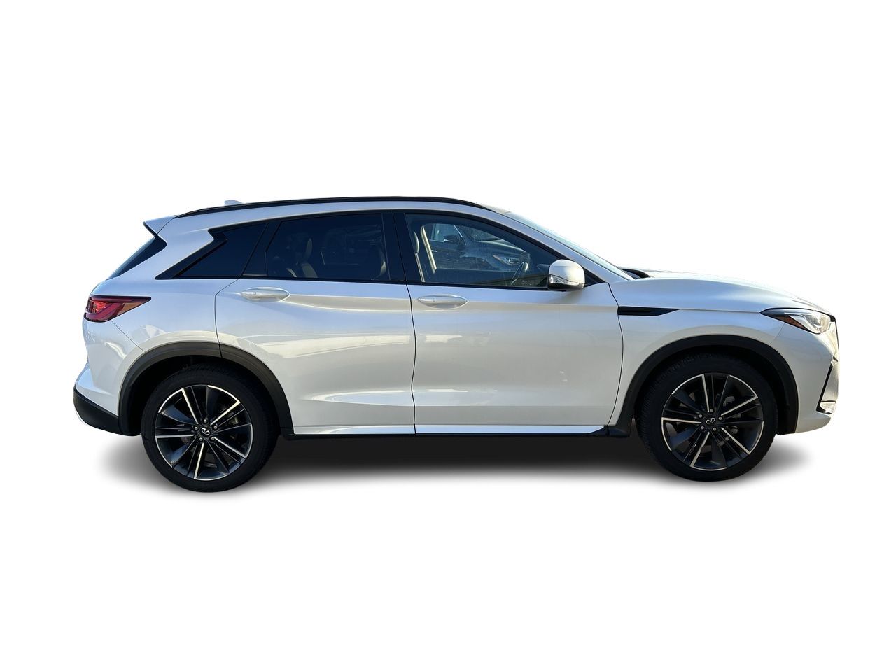 2025 Infiniti QX50