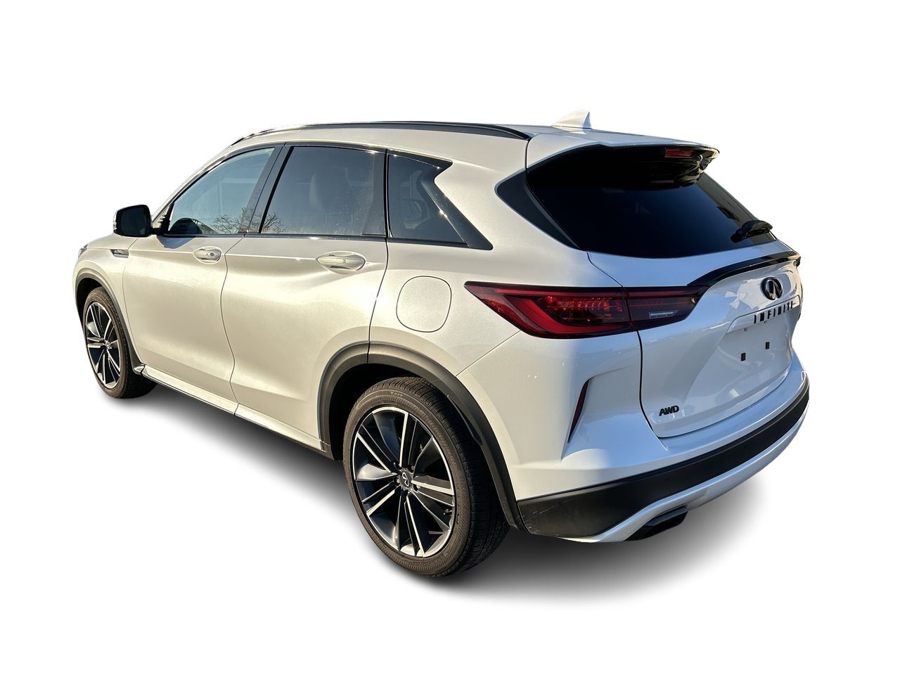 2025 Infiniti QX50