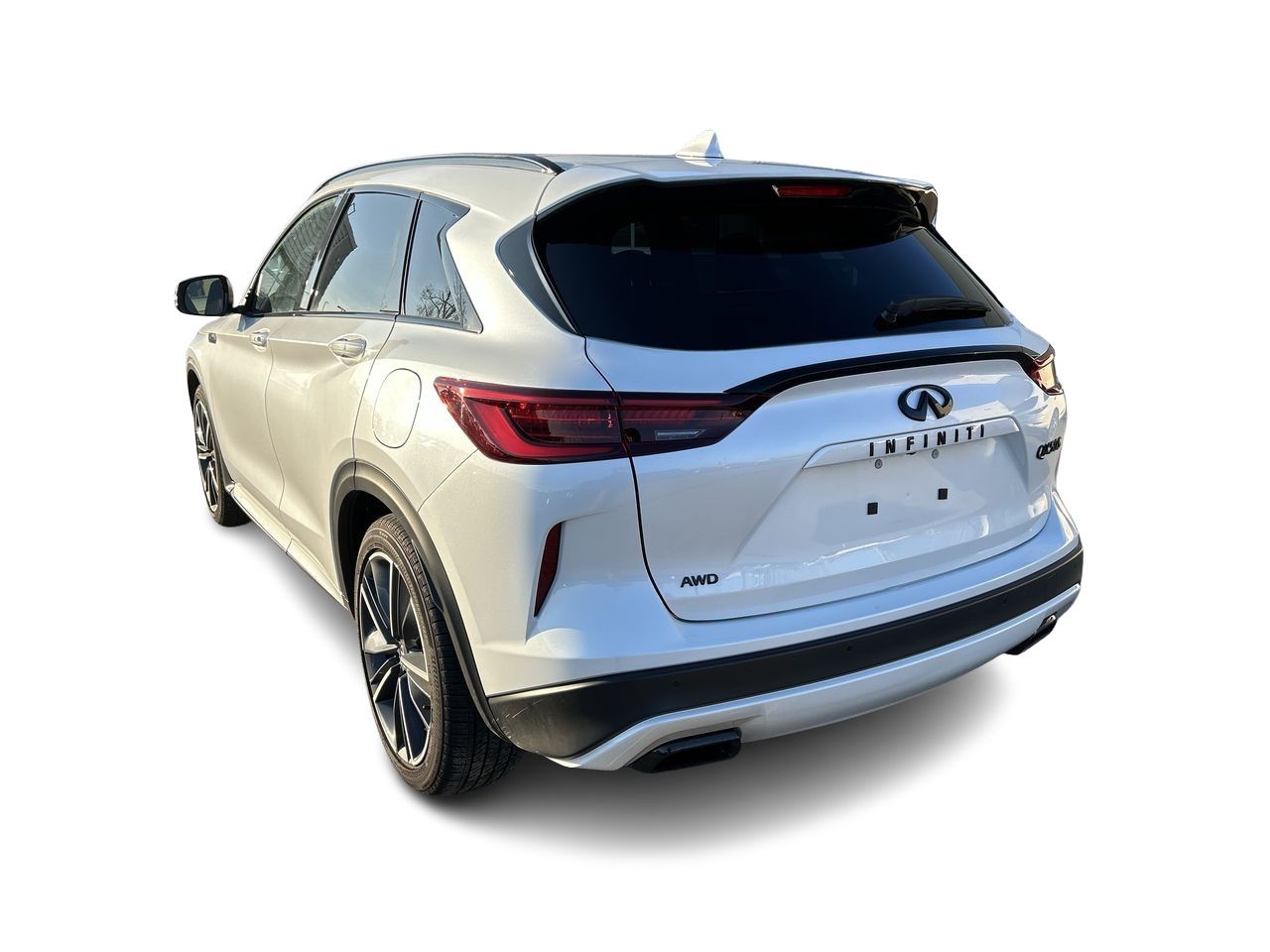 2025 Infiniti QX50