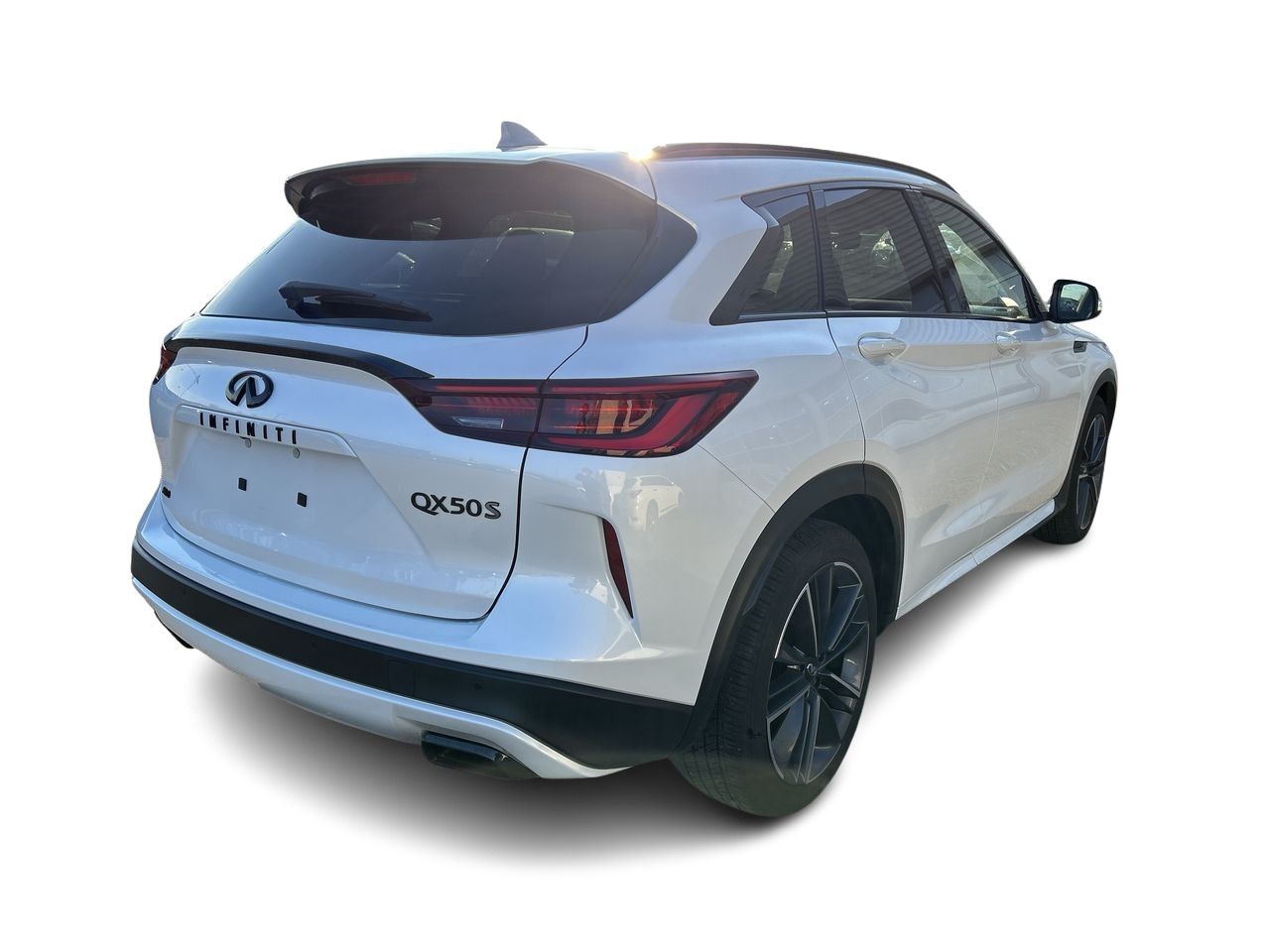 2025 Infiniti QX50