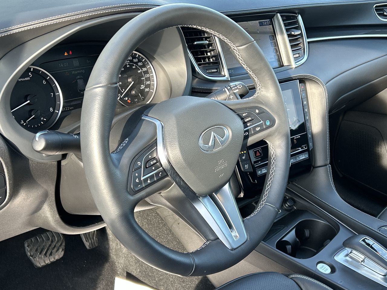 2025 Infiniti QX50