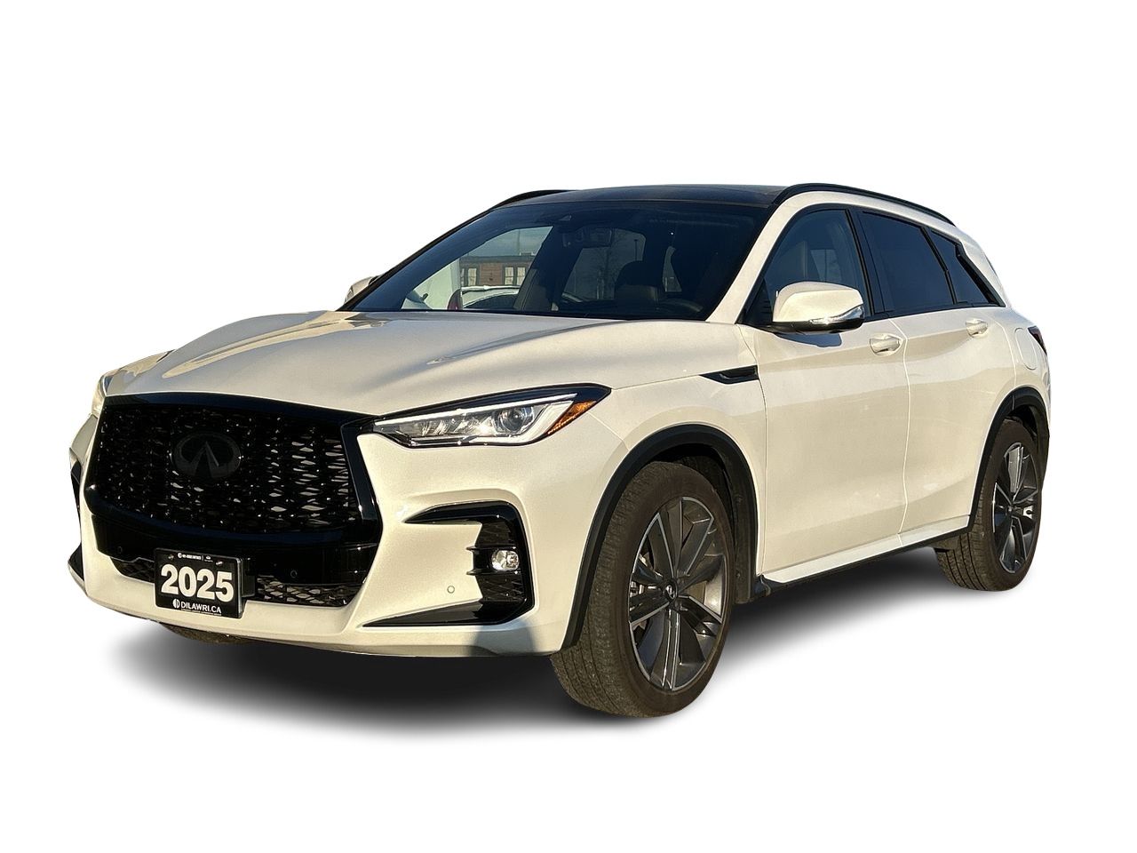 2025 Infiniti QX50