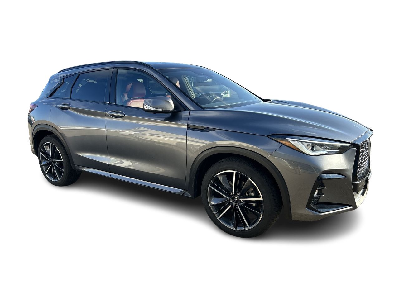 2025 Infiniti QX50