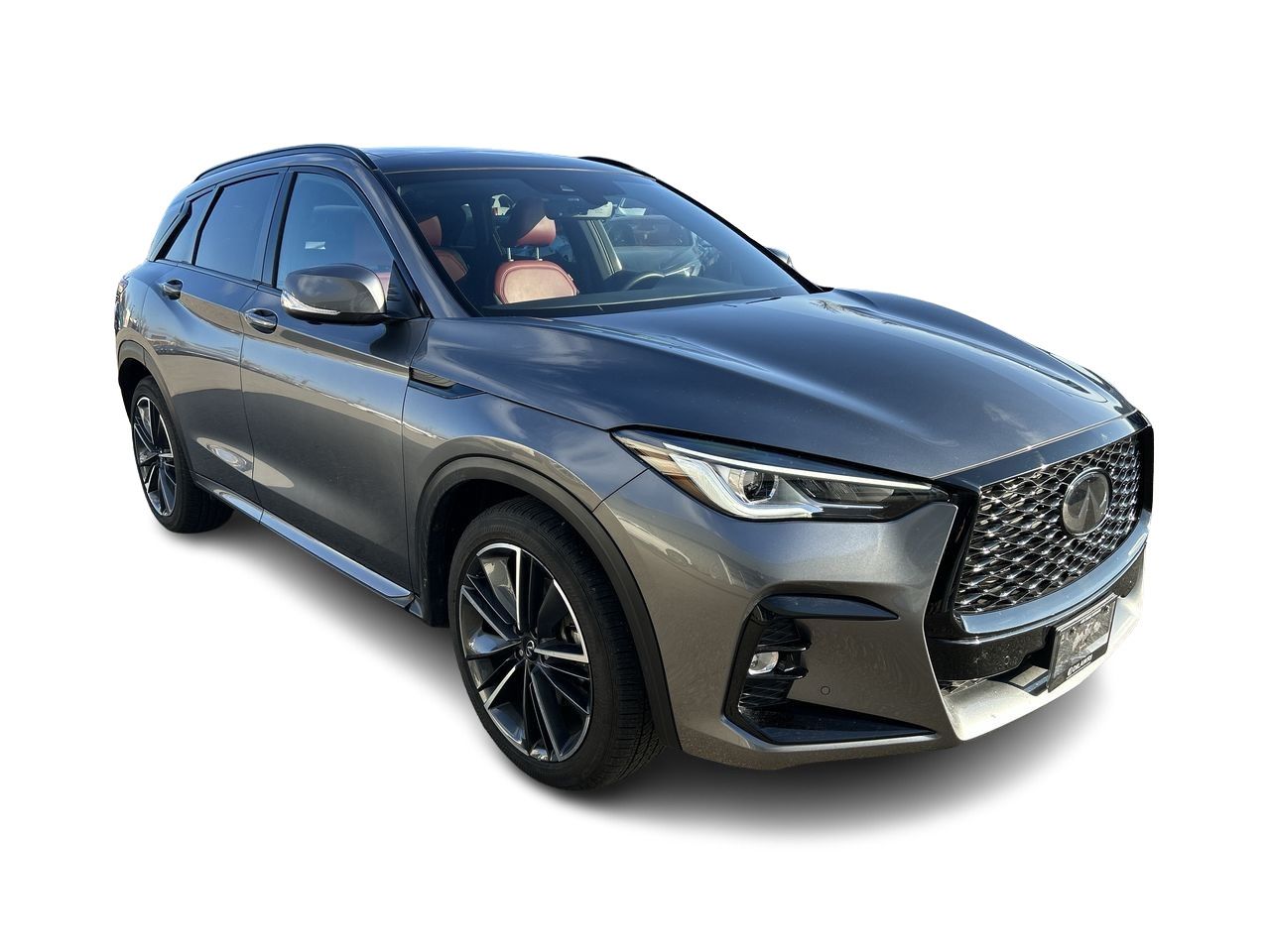 2025 Infiniti QX50