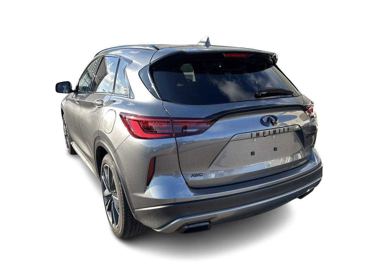 2025 Infiniti QX50