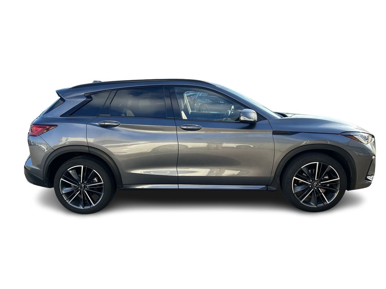 2025 Infiniti QX50