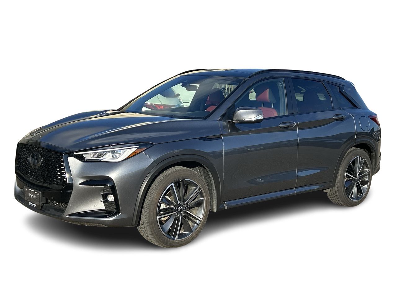 2025 Infiniti QX50