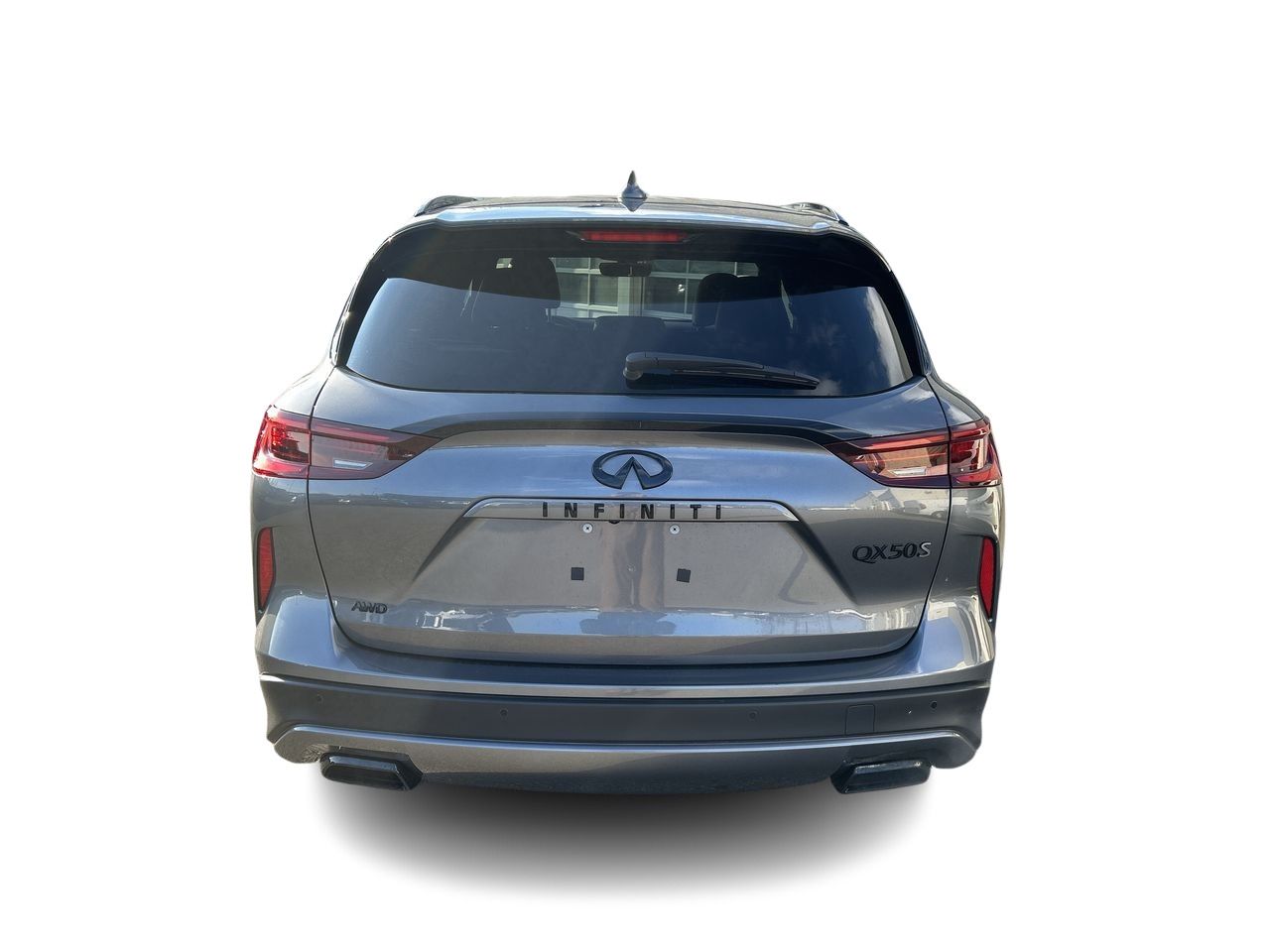 2025 Infiniti QX50
